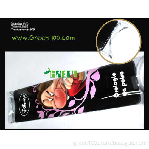 PVC Pillow Box (L-21)